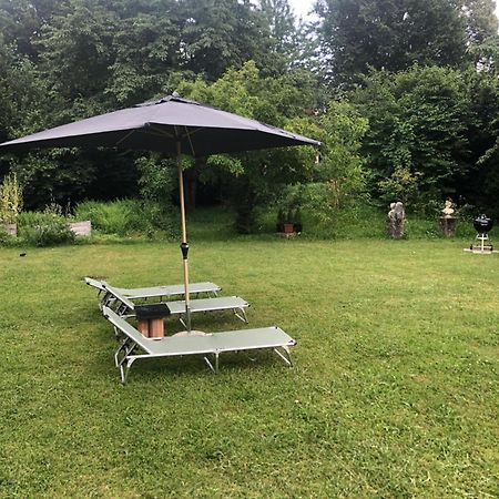 Secret Garden Villa Portschach am Worthersee Bagian luar foto