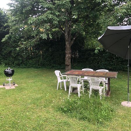 Secret Garden Villa Portschach am Worthersee Bagian luar foto