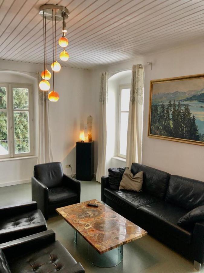 Secret Garden Villa Portschach am Worthersee Bagian luar foto