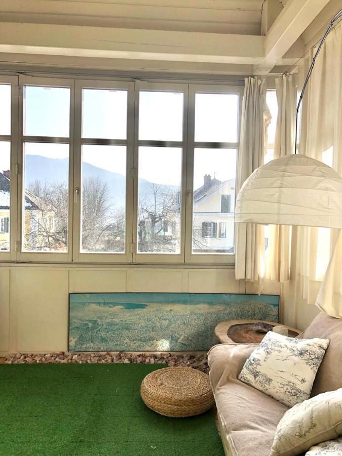 Secret Garden Villa Portschach am Worthersee Bagian luar foto