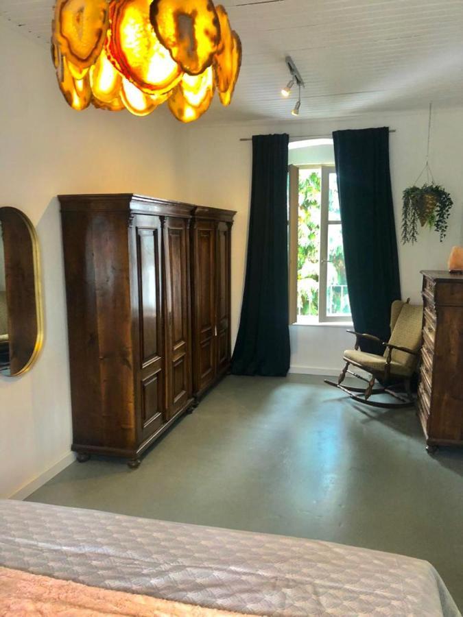 Secret Garden Villa Portschach am Worthersee Bagian luar foto