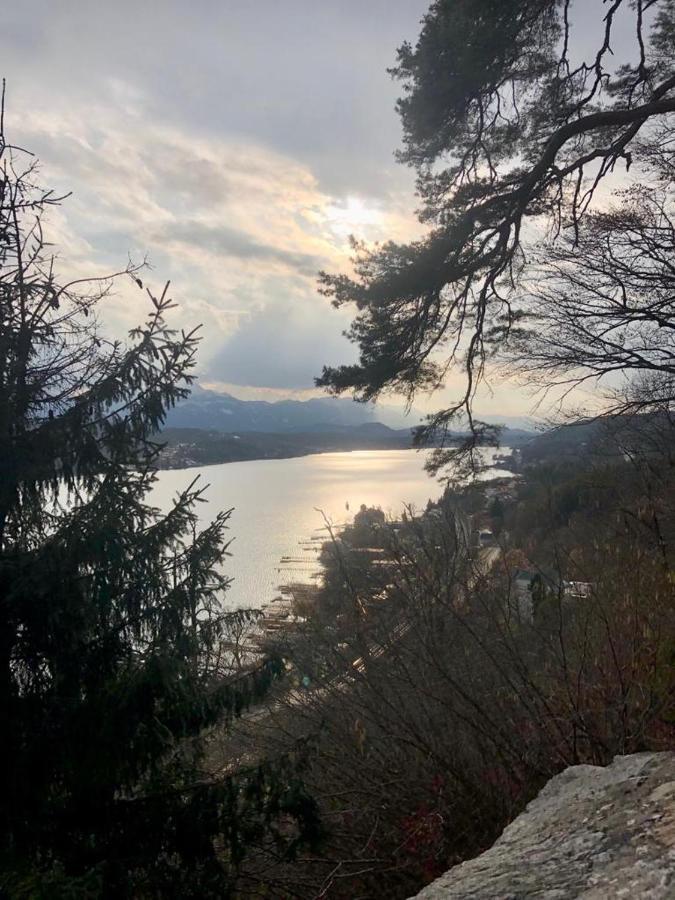 Secret Garden Villa Portschach am Worthersee Bagian luar foto