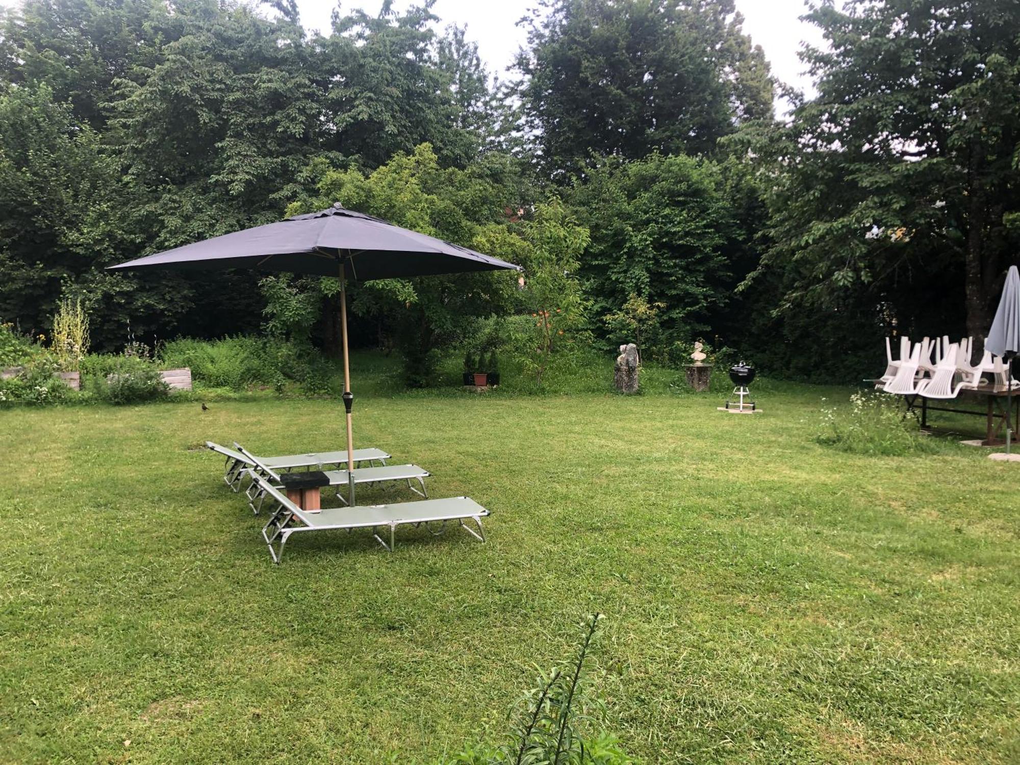 Secret Garden Villa Portschach am Worthersee Bagian luar foto